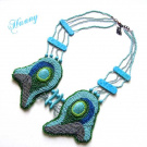 Turquoise colours