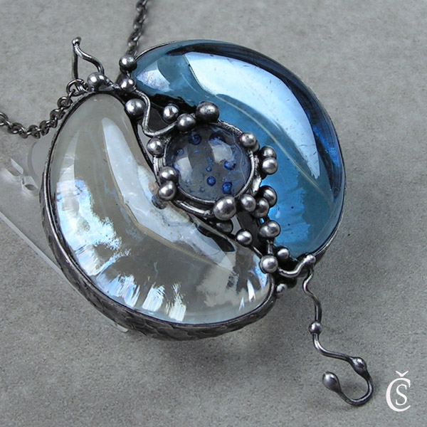 Sesterské buňky - sklo