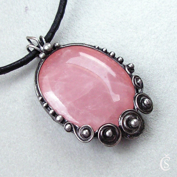 Spirálkový - Růženín