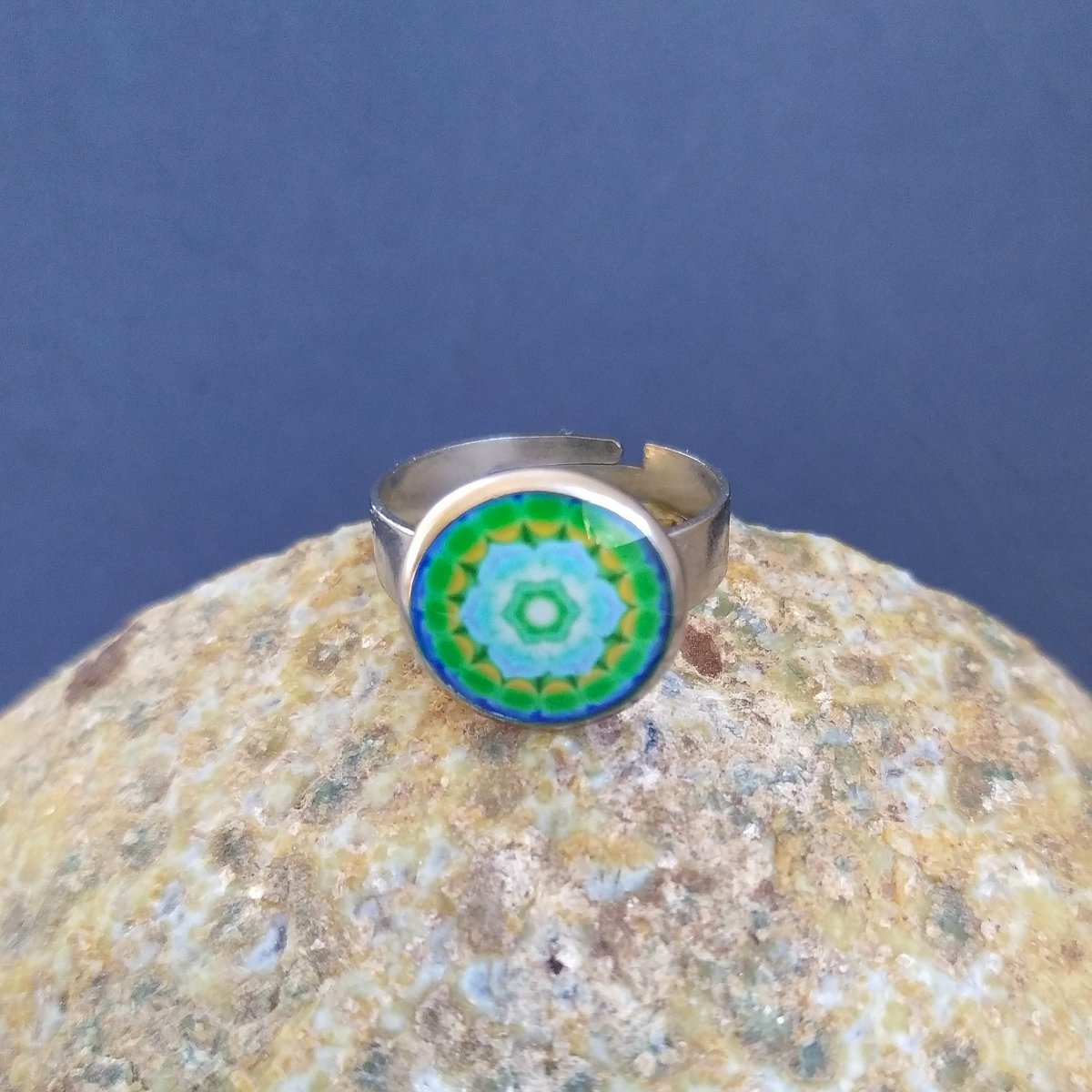 Prsten mandala č.51