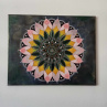 Mandala harmonie a lásky 