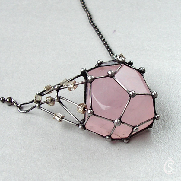 V síti času - Růženín