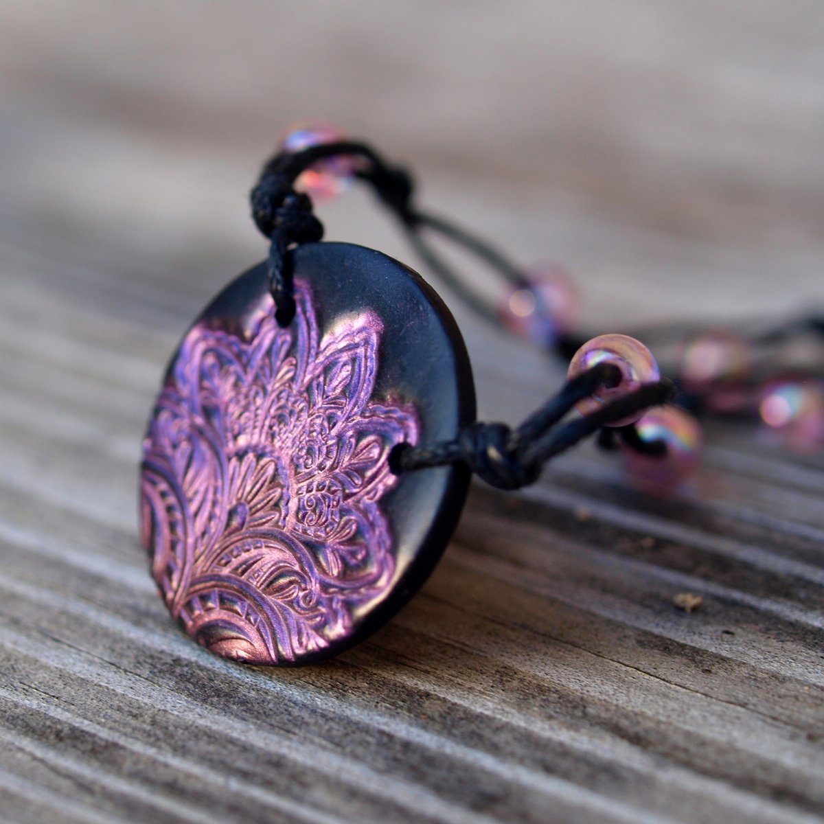 Náhrdelník - zatmění