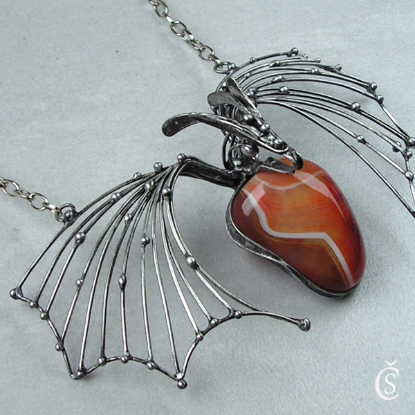 A mám tě! - Achát