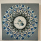 Mandala klidu a uvolnění