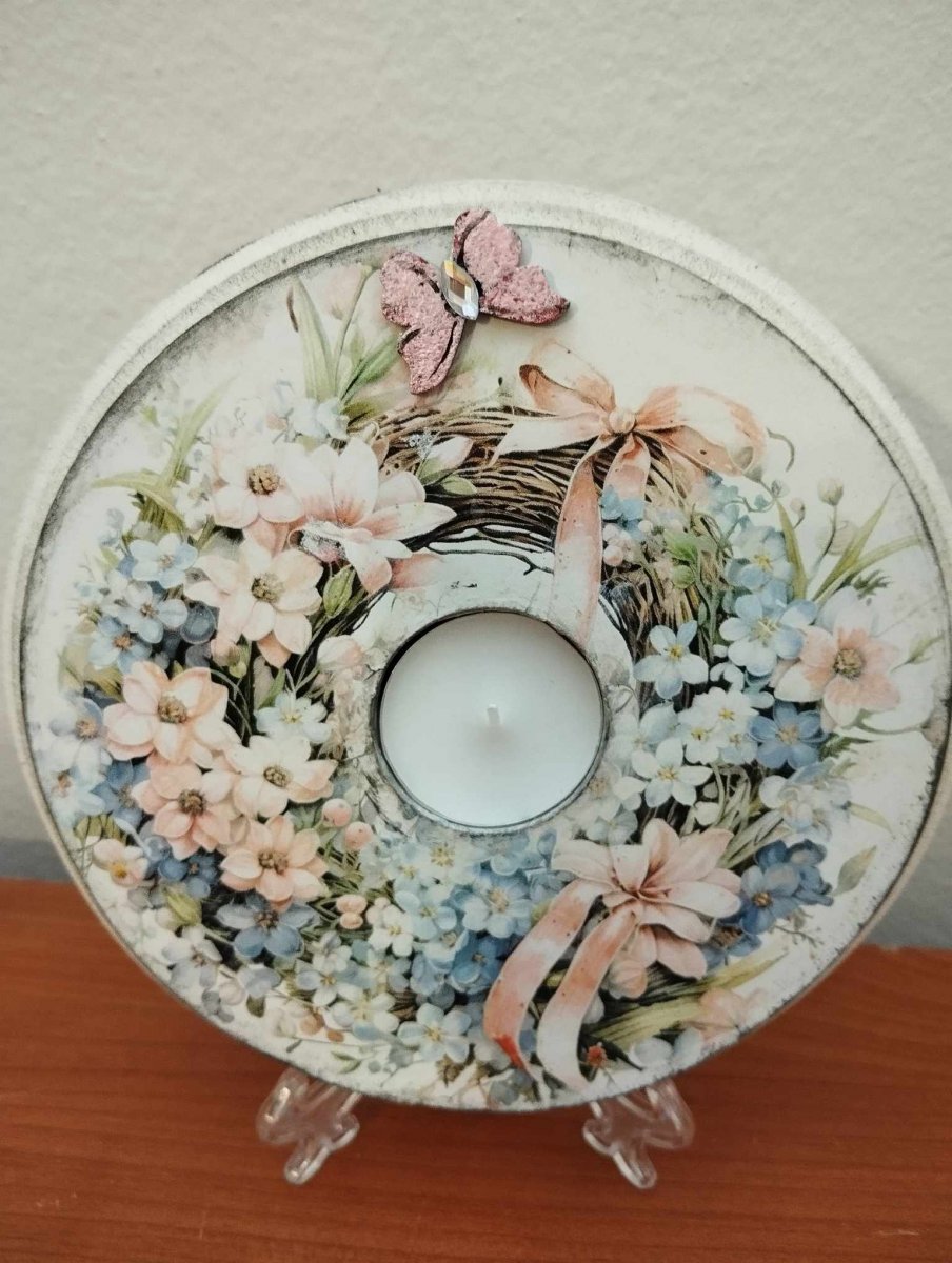 Svícen  jarní , velikonoční