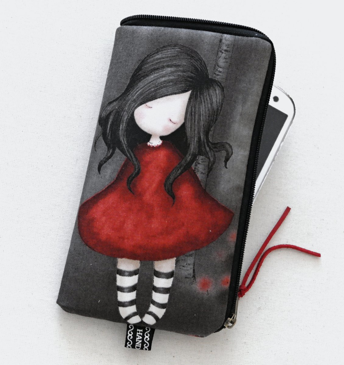  PANENKA I - obal na mobil