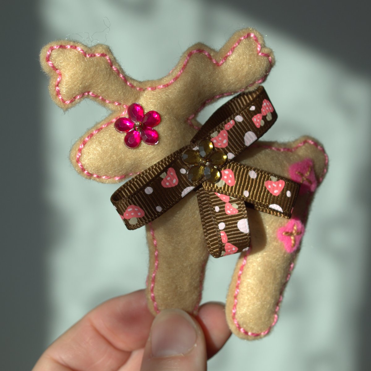 slečna Andrejka jelínková