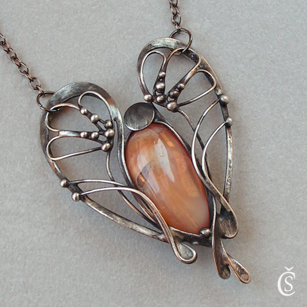 Anděl - Měsíční kámen