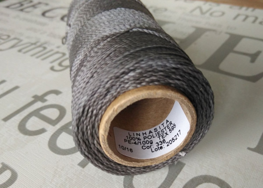 macramé LINHASITA č.336