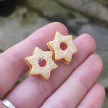 Linecké mini hvězdičky