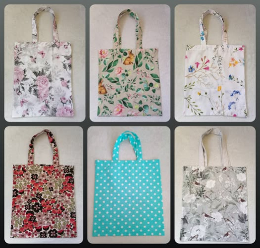 Nákupní tašky - velké