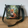 Crossbody s lištičkou 