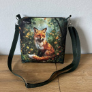 Crossbody s lištičkou 