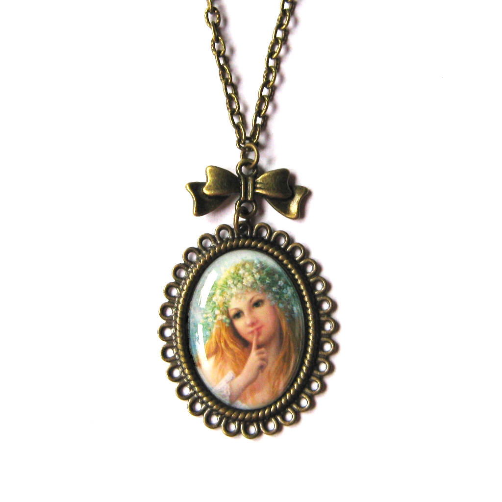 Tajemství Elfů a víl