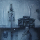 Mlhavý sen na začátku zimy