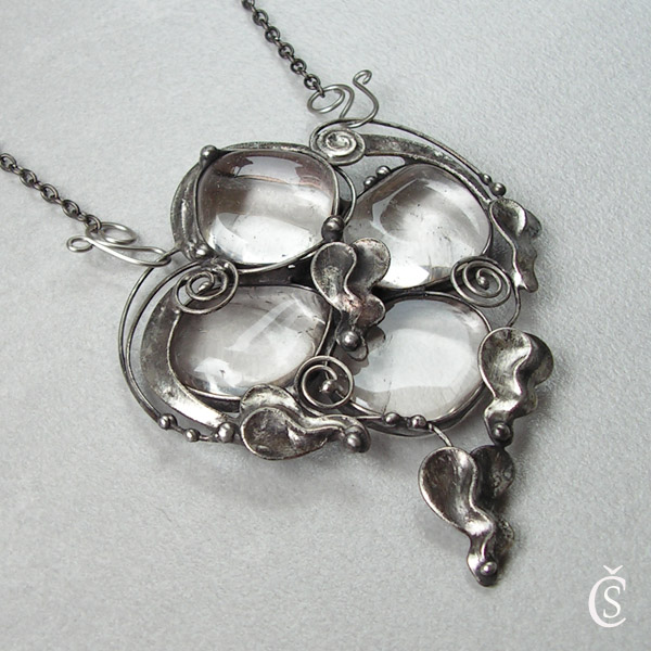 Studánky - Křišťál