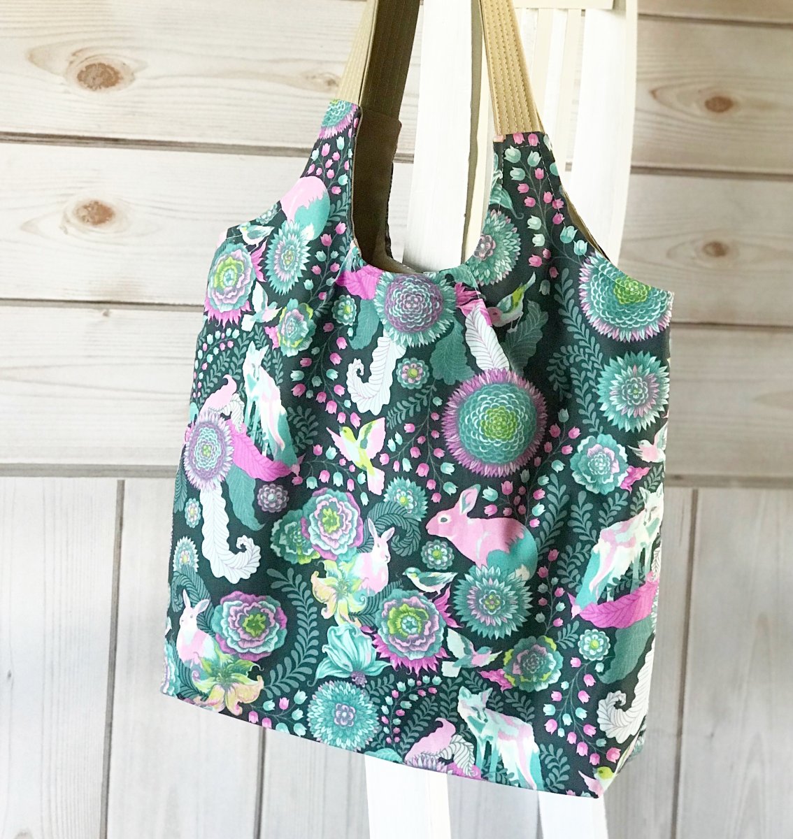 Letnička rozkvetlá...