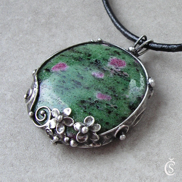 2 v 1 - oboustranný šperk