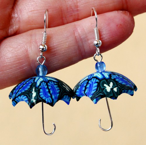 i v dešti elegantní  :-)