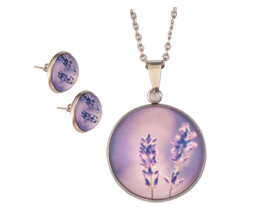 Souprava levandule .2