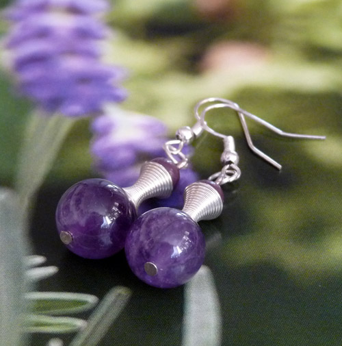 Pod ochranou ametystu