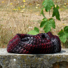 Dlouhá šála - magic (merino)