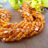 Náhrdelník - orange