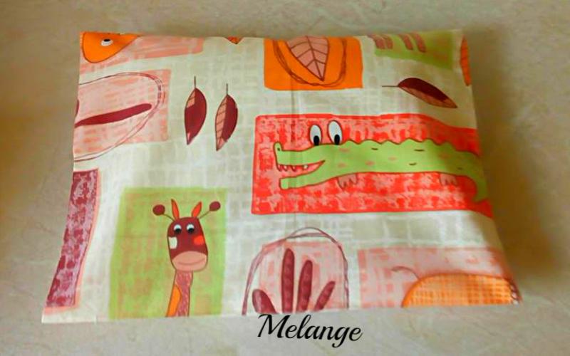 Zoo- plněný polštářek-větší rozměr!