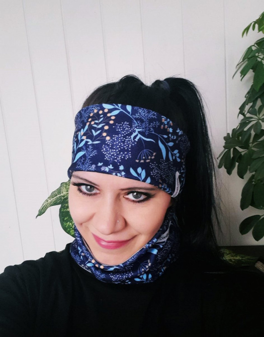 Čelenka CoolBobble FUNKČNÍ