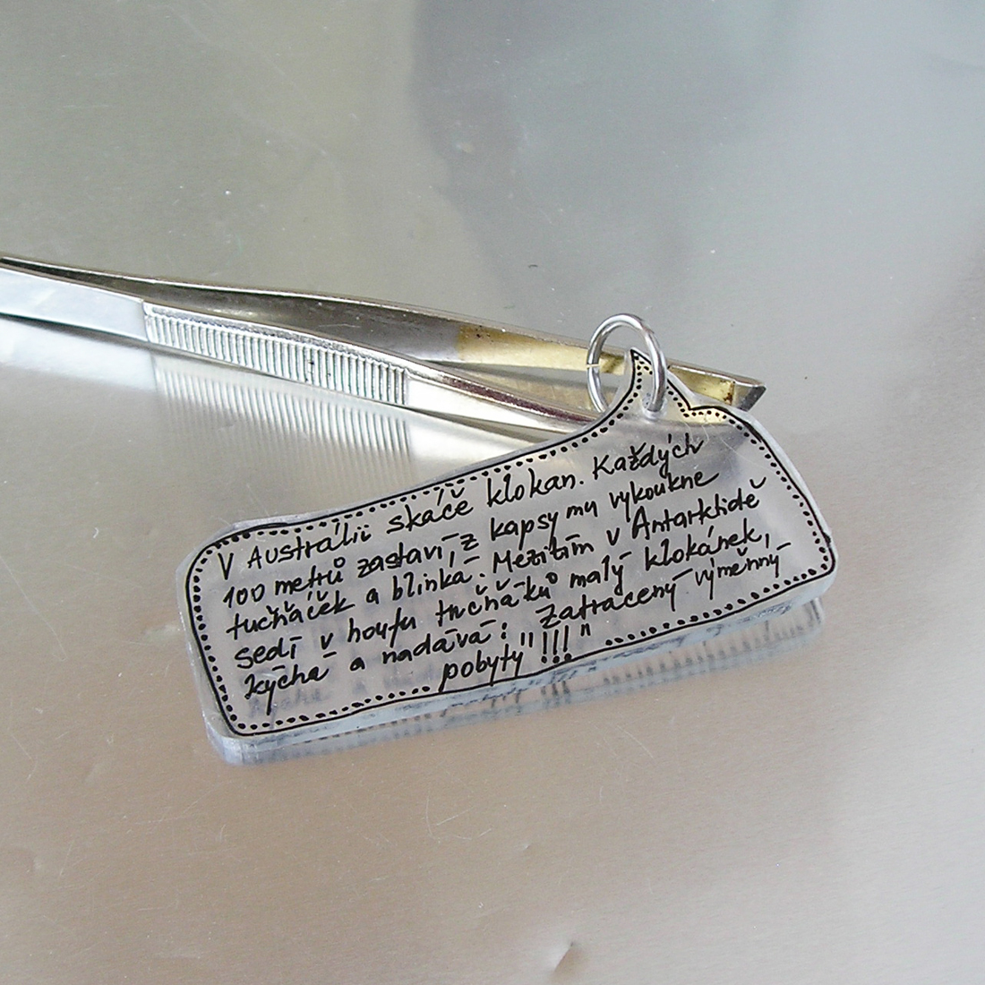 Fór první pomoci: klokan