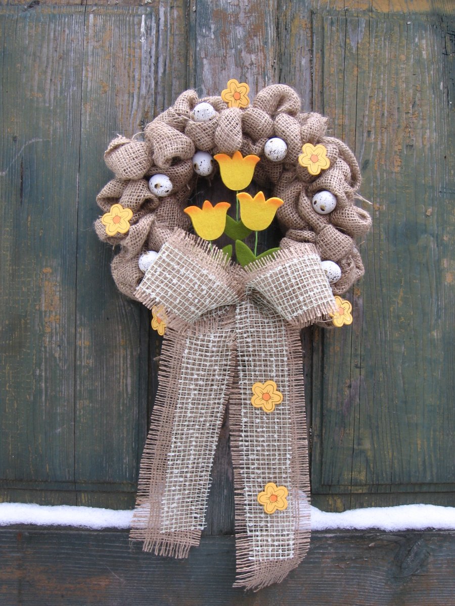 věnec velikonoční