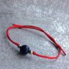 Kabbalah náramek s Lapis Lazuli