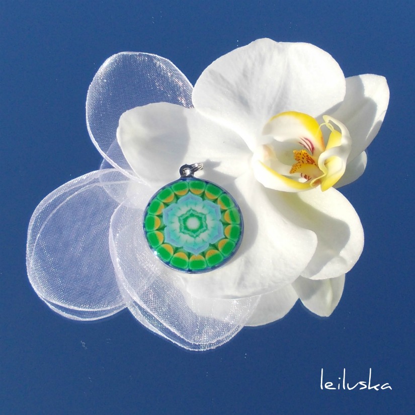 Energetická mandala č.51