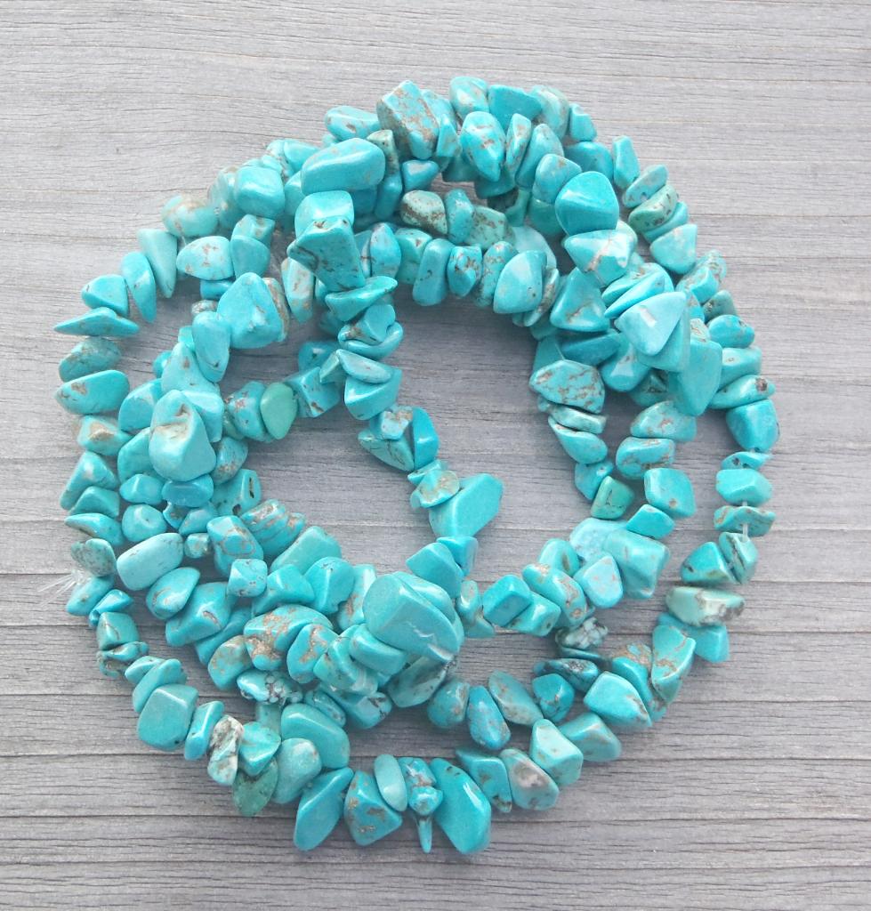 tyrkenit zlomky návlek