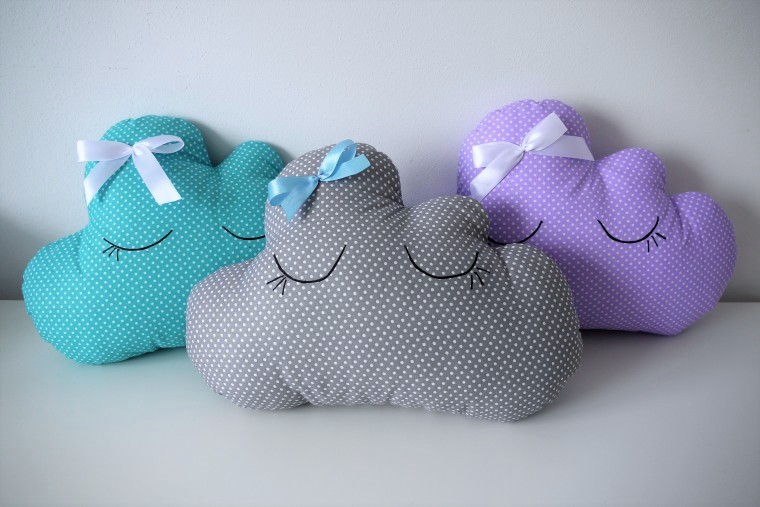 Polštářek obláček