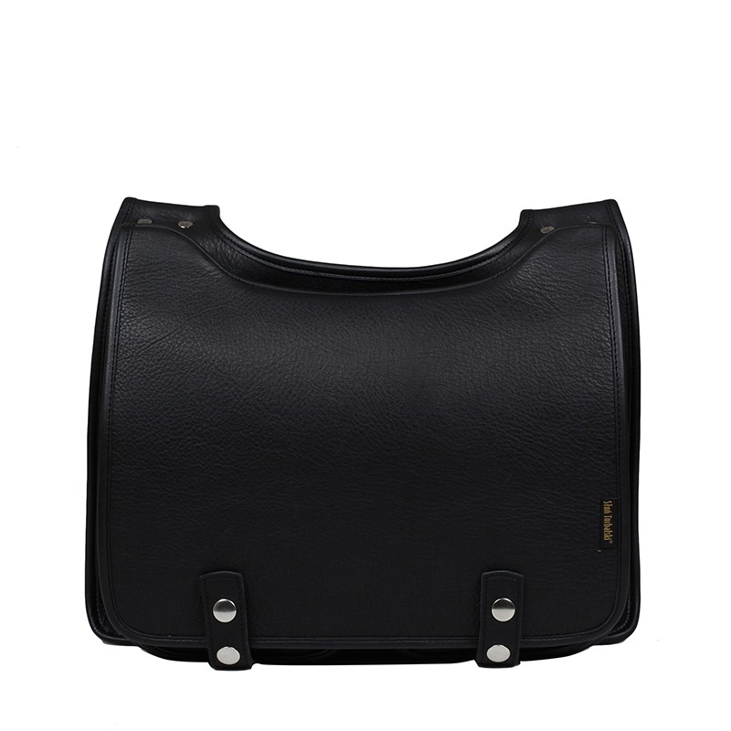 Kožená taška BOOKCASE 