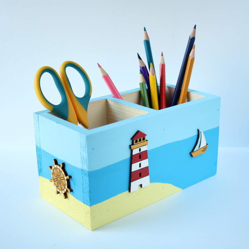 Dvojitý tužkovník námořnický