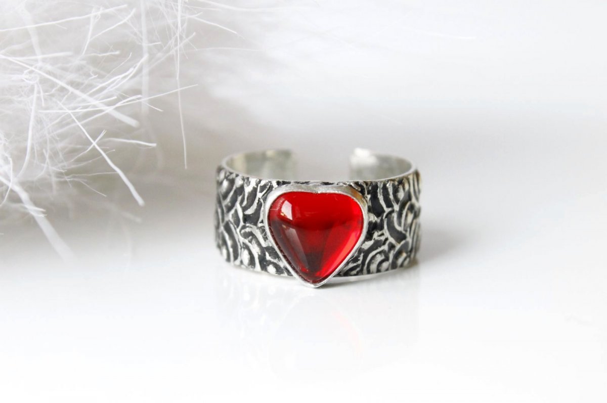 prsten Valentýn ..