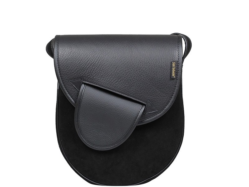 Kožená kabelka CITY