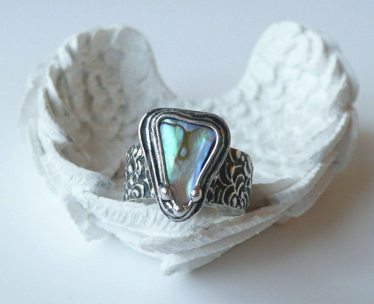 Paula .. ( paua mušle )