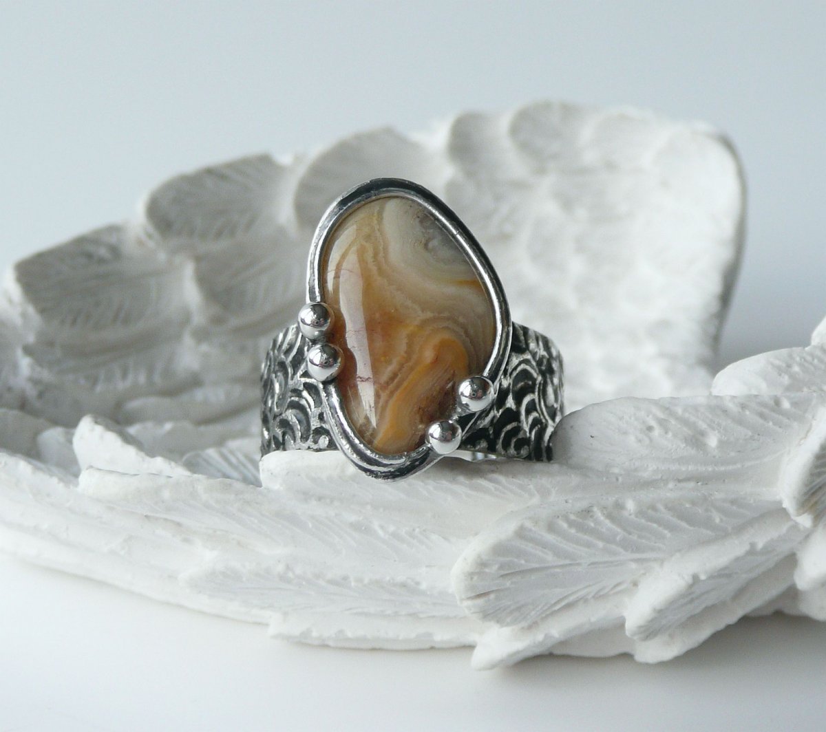 Antoinetta .. ( achát )