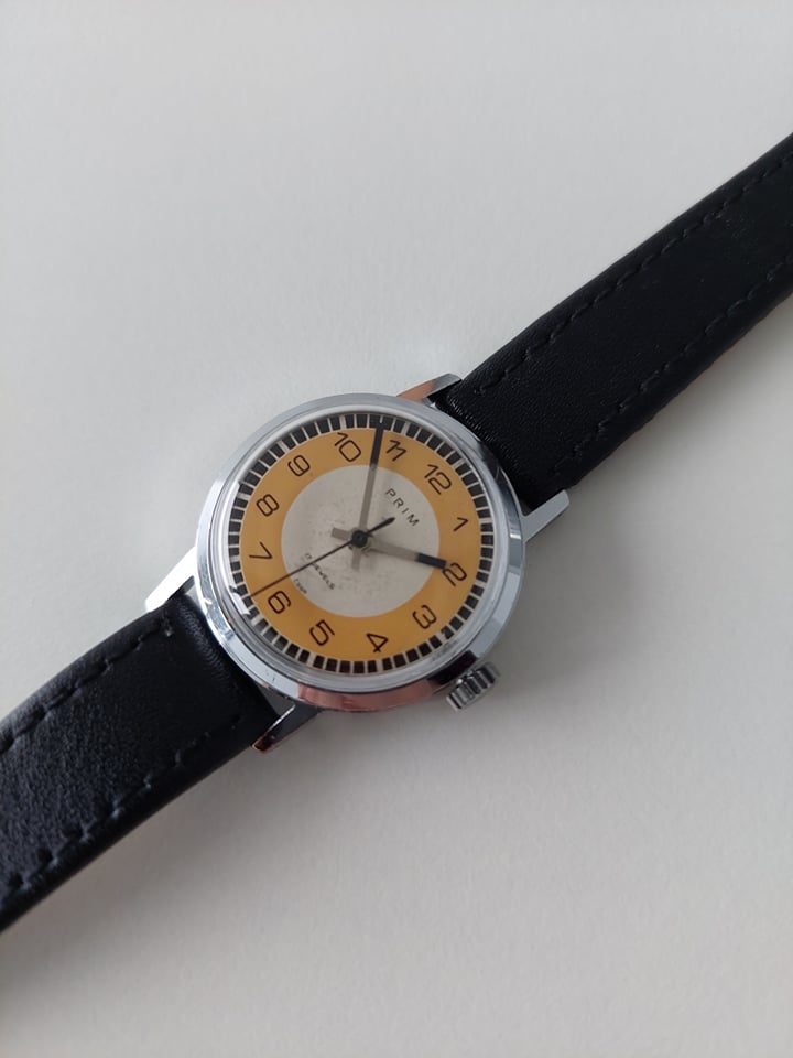 Dámské Hodinky Prim, z roku 1975