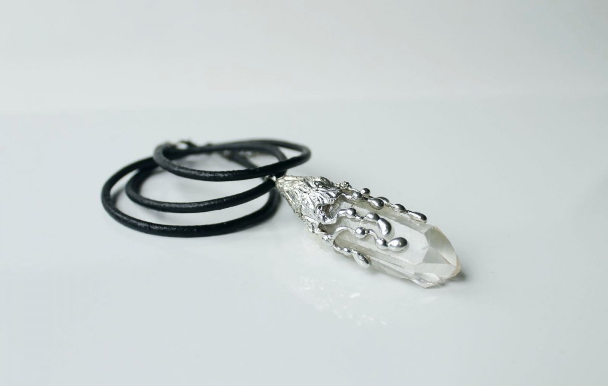 Rampouch .. ( křišťál )