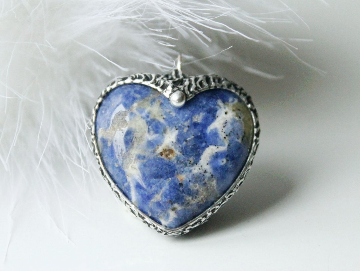 V srdci celý svět .. ( sodalit )