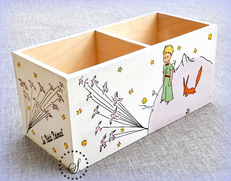 tužkovník - dvojstojánek