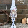 Gnome - Dívka. Skandinávsky gnome