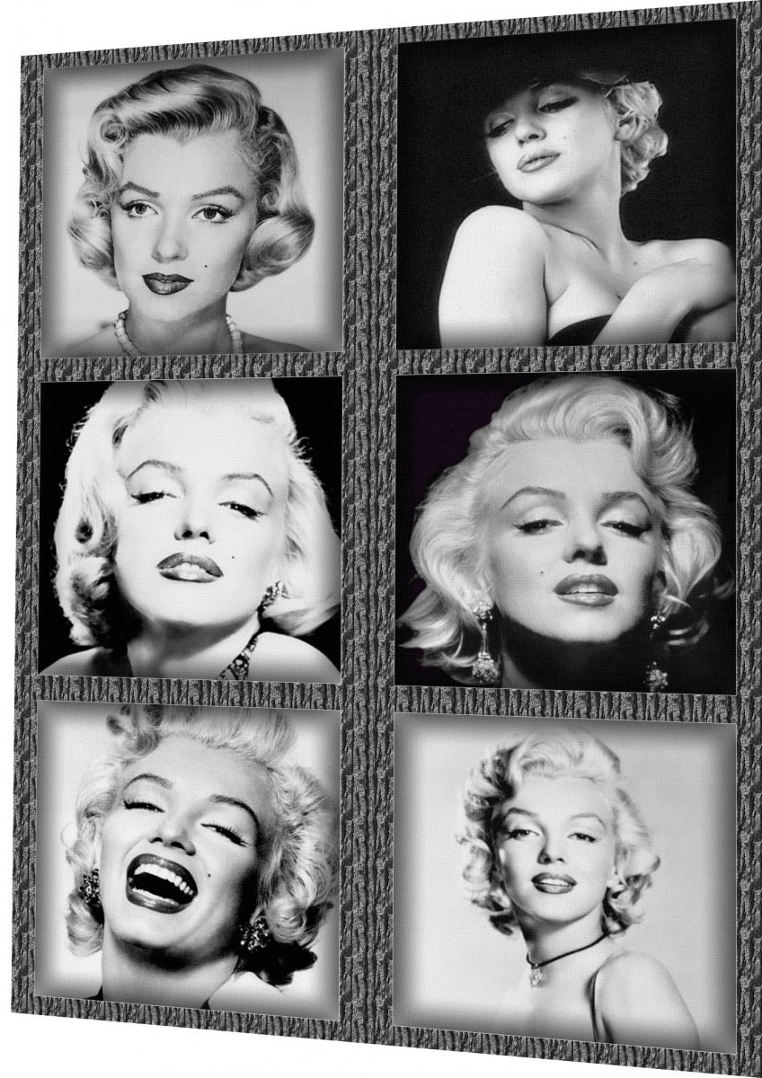 BAVLNĚNÝ PANEL - SADA 31 x 40 cm 4VNS50