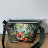 Crossbody s lištičkou 