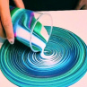 Zážitkové malování - POURING Art